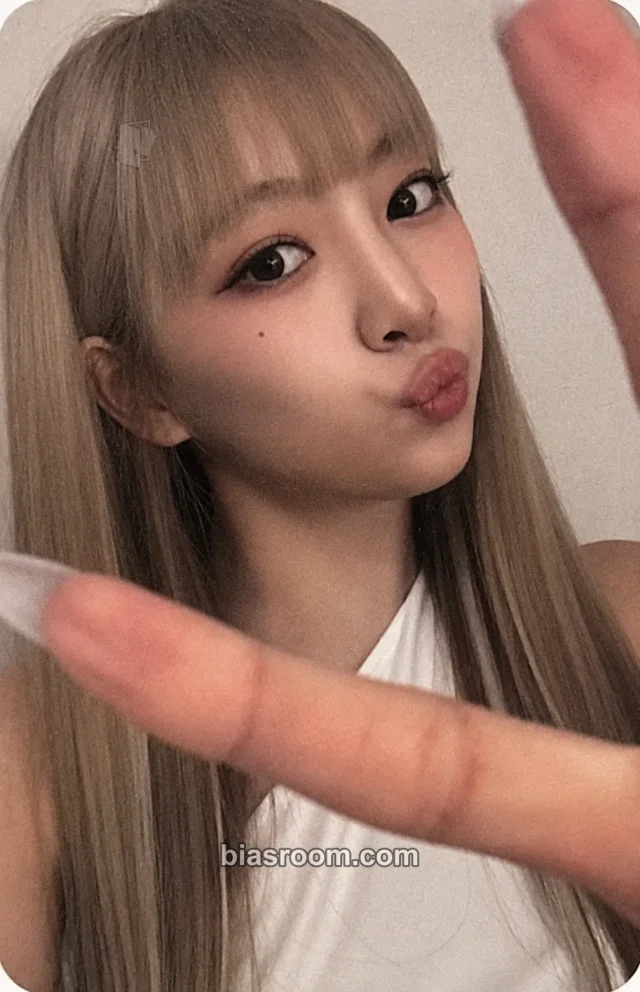 UNIS - Nana - WE UNIS Album video call (fancall) beatroad