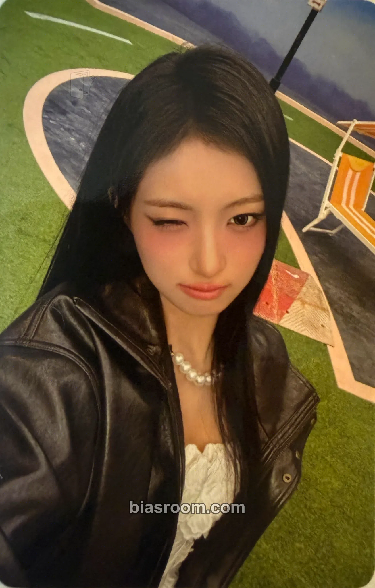 Summer Babyface Photocard - ODD YOUTH - ODD YOUTH K-pop photocard