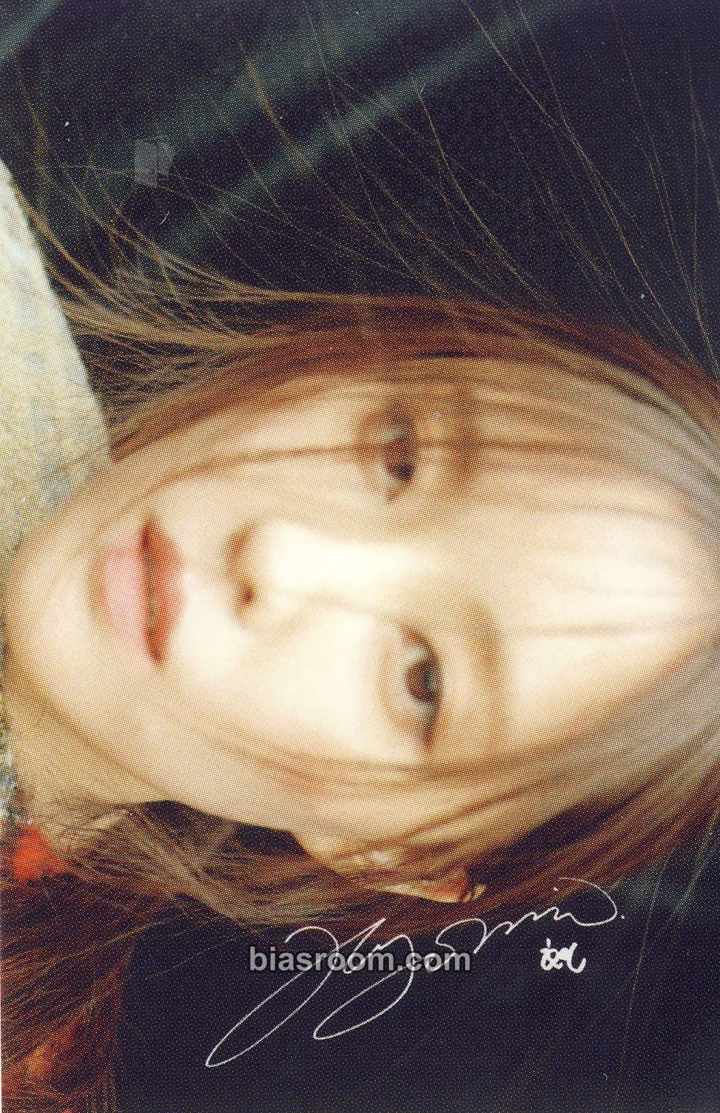 Hyomin Remember Photocard - T-ARA - T-ARA K-pop photocard