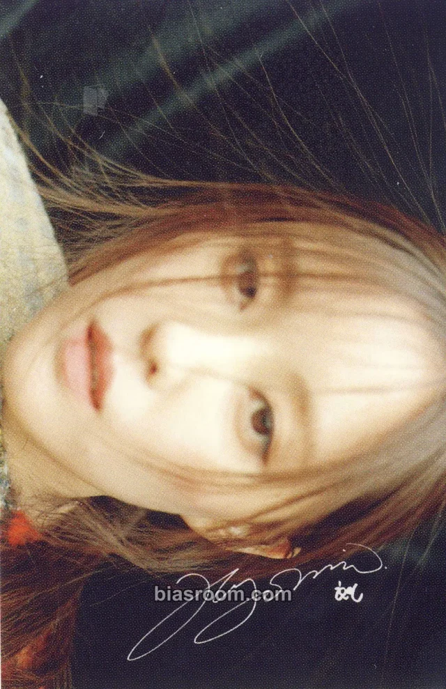 T-ARA - Hyomin - Remember Album album photocard horizontal