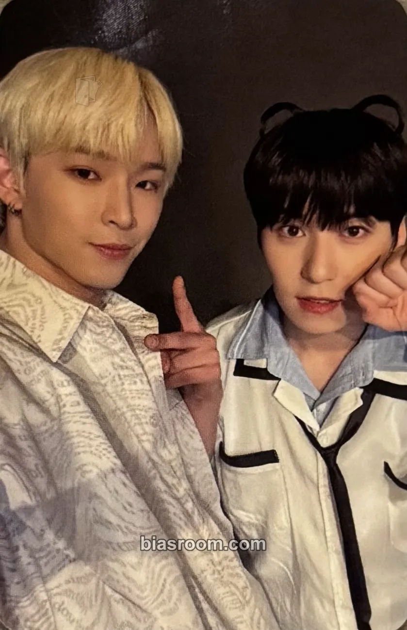 TRICKSTER Photocard - ONEUS - ONEUS K-pop photocard