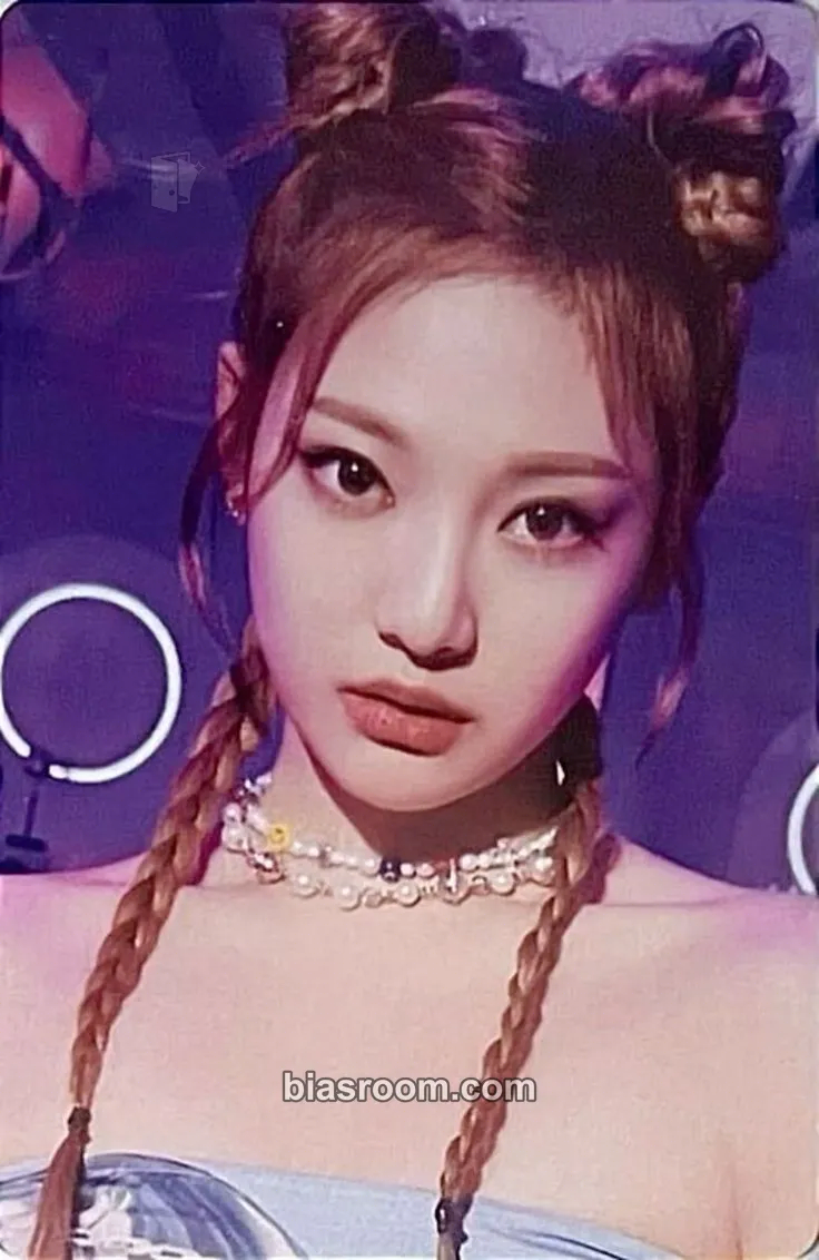 Ningning 2022 SMTOWN LIVE: SMCU EXPRESS Photocard - aespa - aespa K-pop photocard