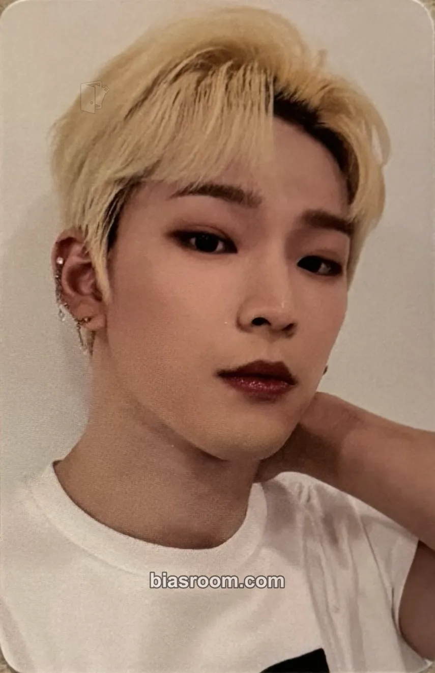 Leedo TRICKSTER Photocard - ONEUS - ONEUS K-pop photocard