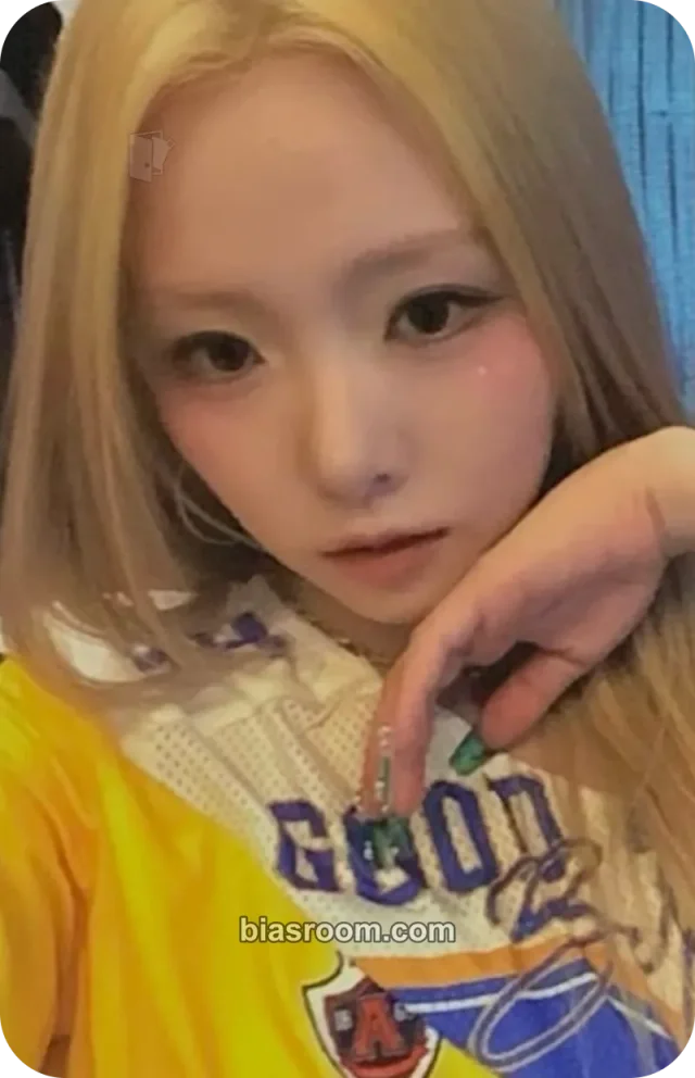 ICHILLIN’ - Jackie - Wild Cherry Album video call (fancall)