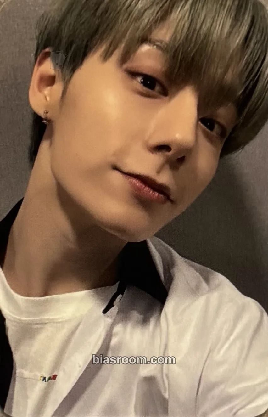 Hwanwoong TRICKSTER Photocard - ONEUS - ONEUS K-pop photocard