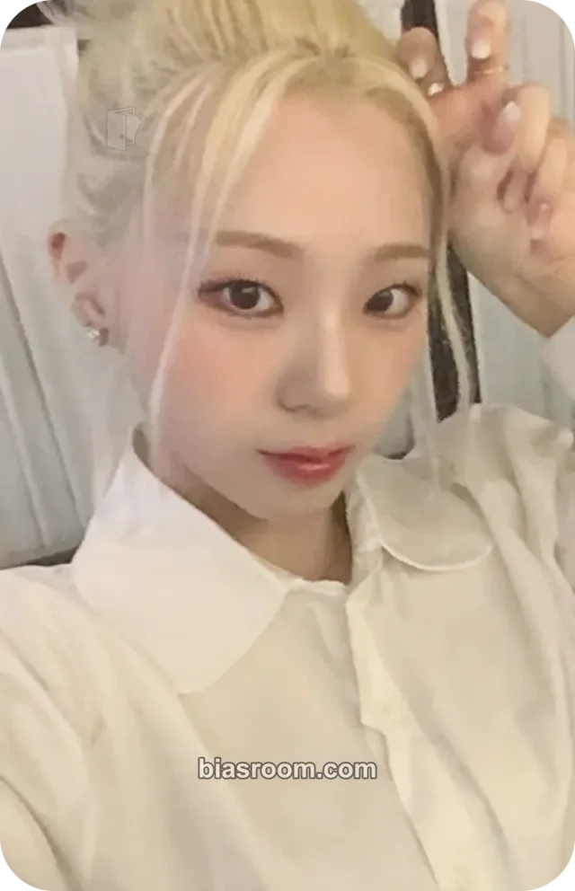 ICHILLIN’ - Chaerin - ICHILLIN' 2025 Season's Greetings 'Get Ready with Me' Other everline