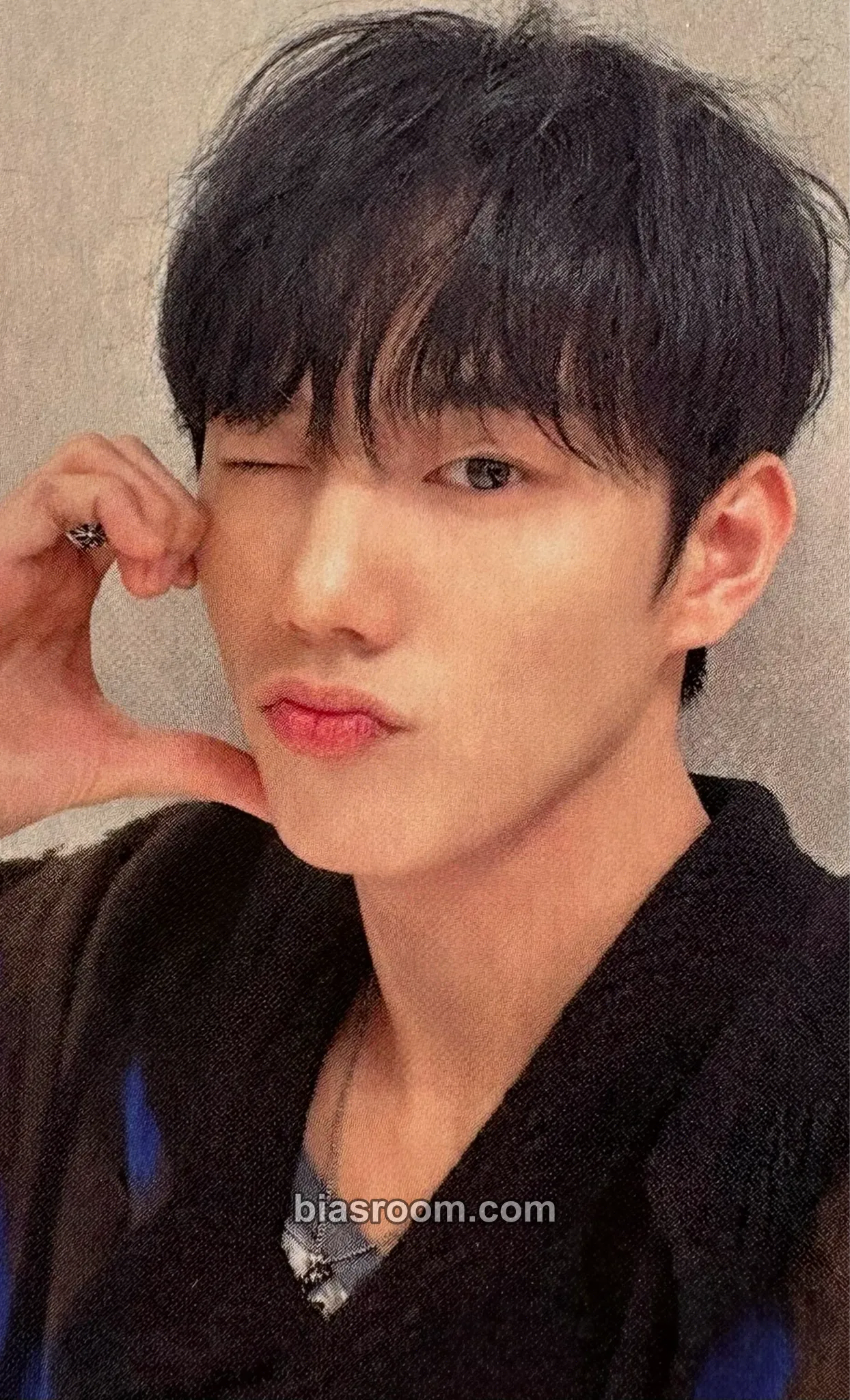 Intak Killin' It Photocard - P1Harmony - P1Harmony K-pop photocard