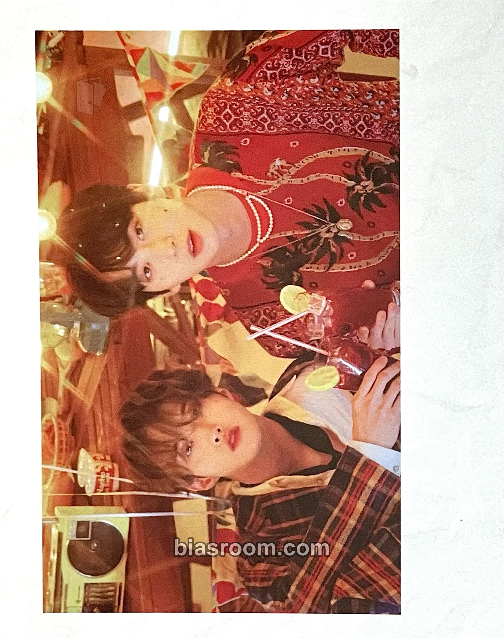 Universe 4th Official Fanclub Kit Photocard - PENTAGON - PENTAGON K-pop photocard