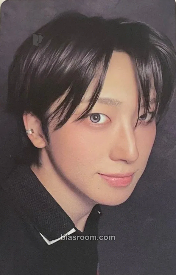 Fuma Back to Life Photocard - &TEAM - &TEAM K-pop photocard