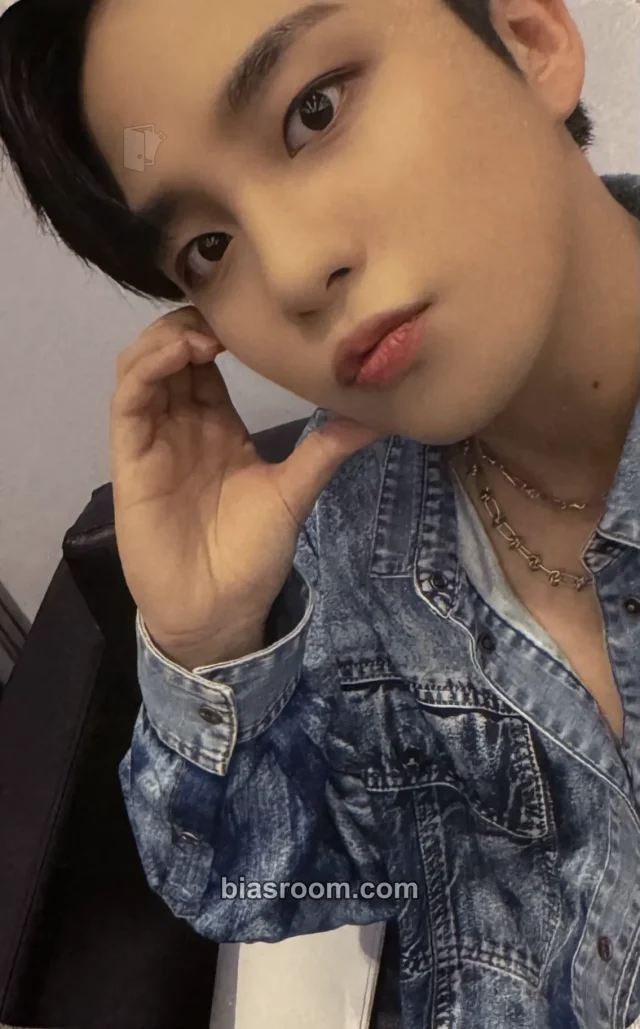 ATEEZ - Jongho - THE WORLD EP.1 : MOVEMENT Album wonderwall round 2 winner benefit
