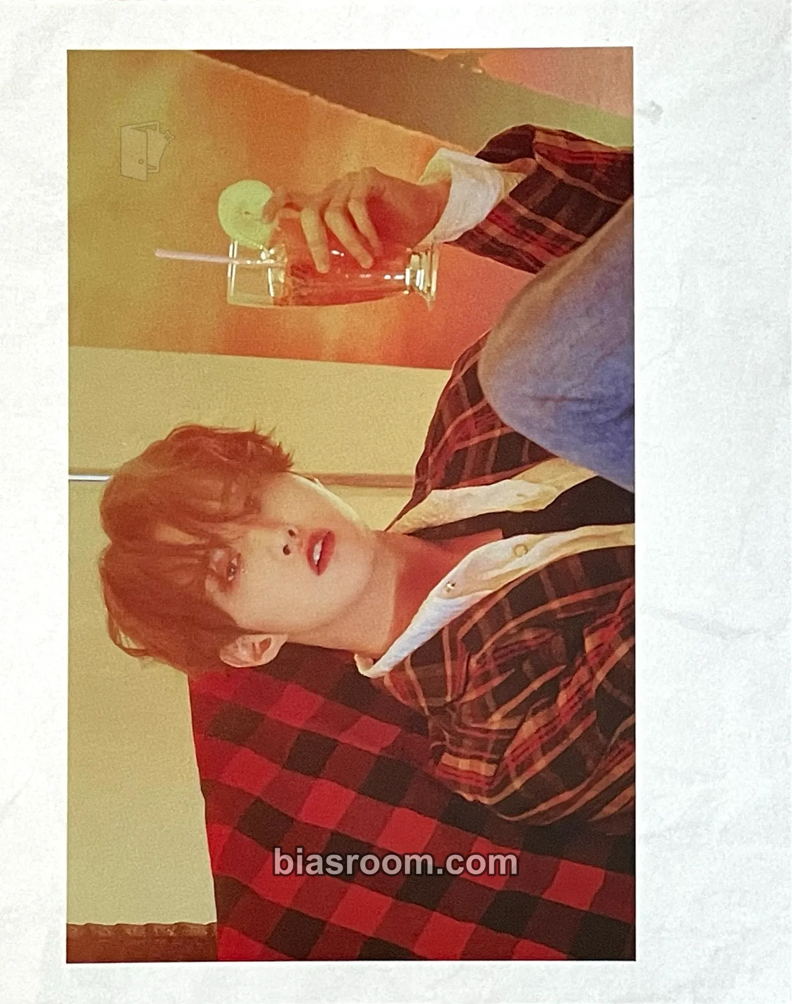 Yeo One Universe 4th Official Fanclub Kit Photocard - PENTAGON - PENTAGON K-pop photocard
