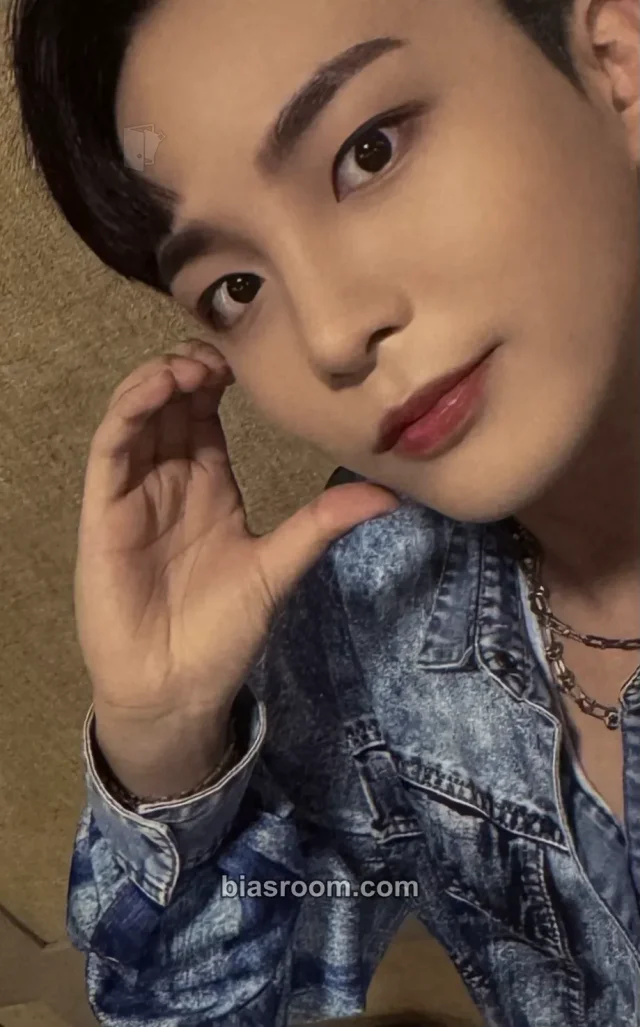 ATEEZ - Jongho - THE WORLD EP.1 : MOVEMENT Album wonderwall round 5 winner benefit