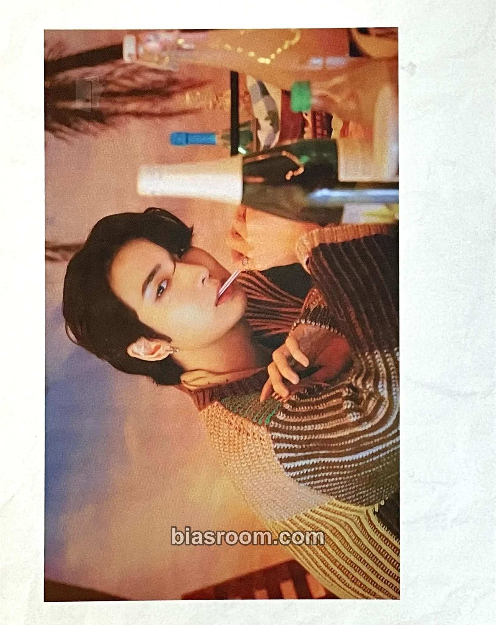 Yuto Universe 4th Official Fanclub Kit Photocard - PENTAGON - PENTAGON K-pop photocard