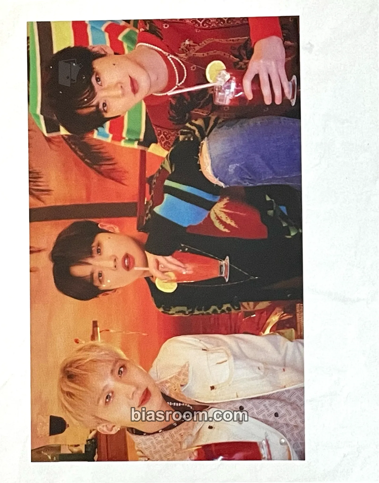 Universe 4th Official Fanclub Kit Photocard - PENTAGON - PENTAGON K-pop photocard