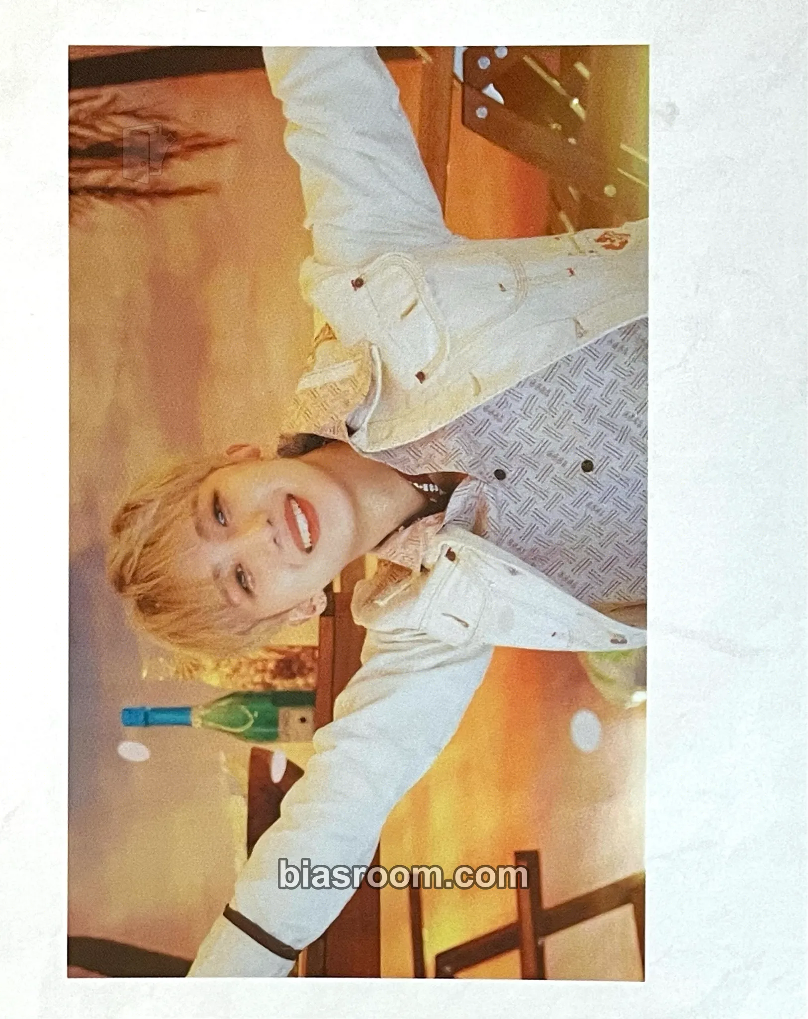 Hui Universe 4th Official Fanclub Kit Photocard - PENTAGON - PENTAGON K-pop photocard
