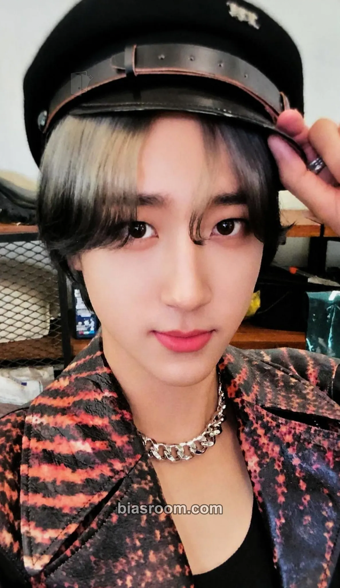 Minseo Villain : The End Photocard - DRIPPIN - DRIPPIN K-pop photocard