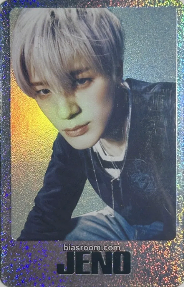Jeno ISTJ MD Photocard - NCT DREAM - NCT DREAM K-pop photocard