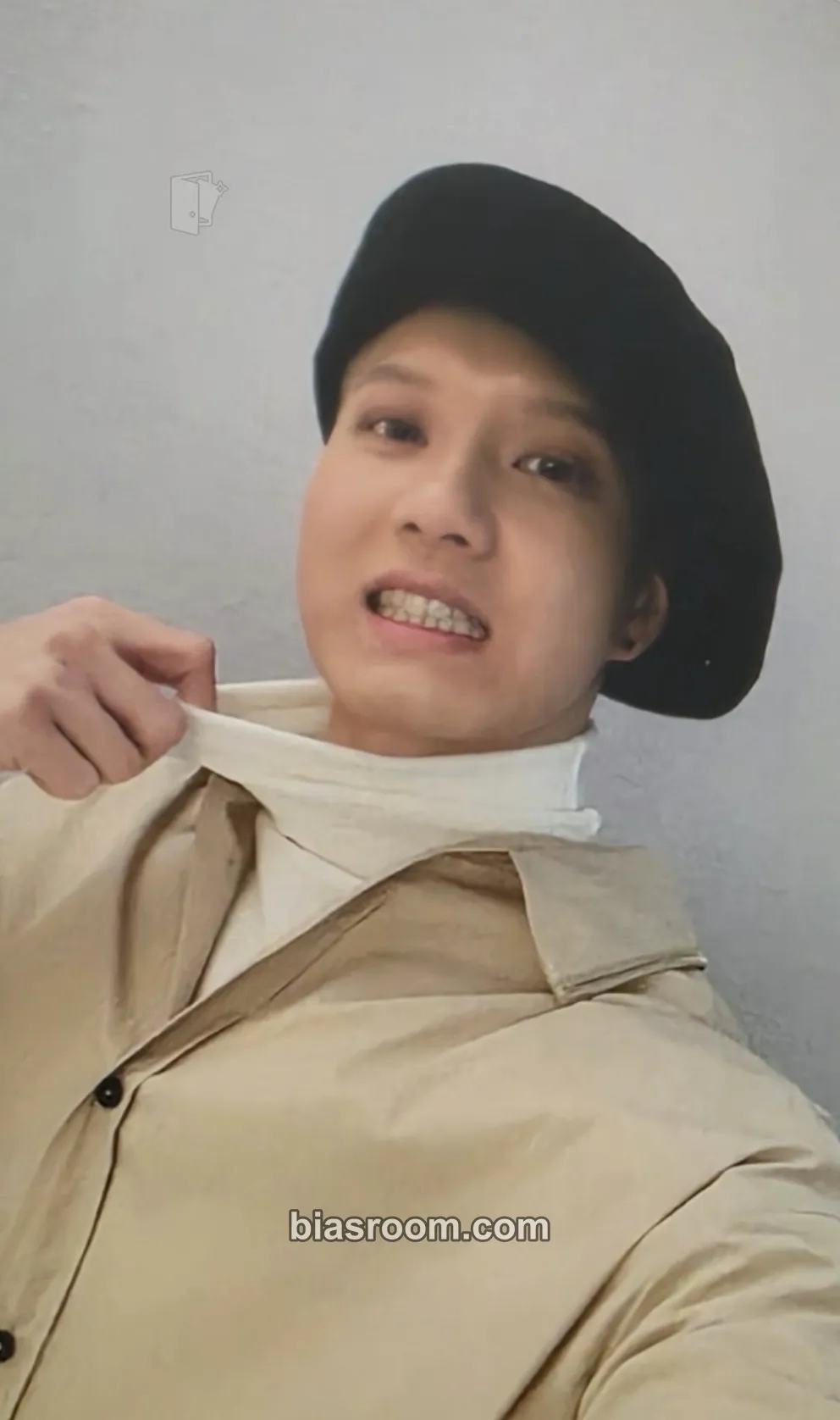 Peniel INSIDE (BTOB 4U Subunit) Photocard - BTOB - BTOB K-pop photocard
