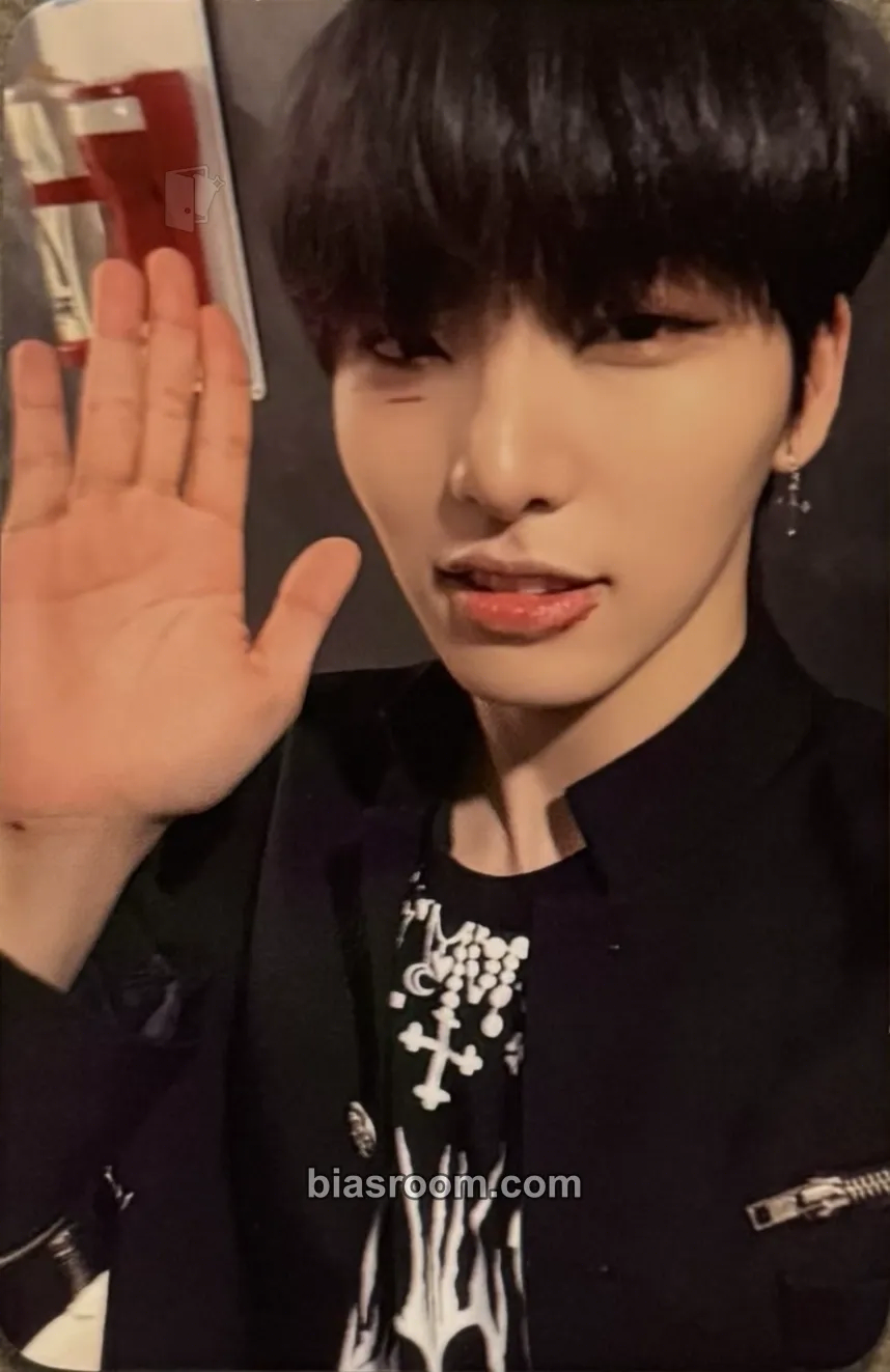 Seoho TRICKSTER Photocard - ONEUS - ONEUS K-pop photocard