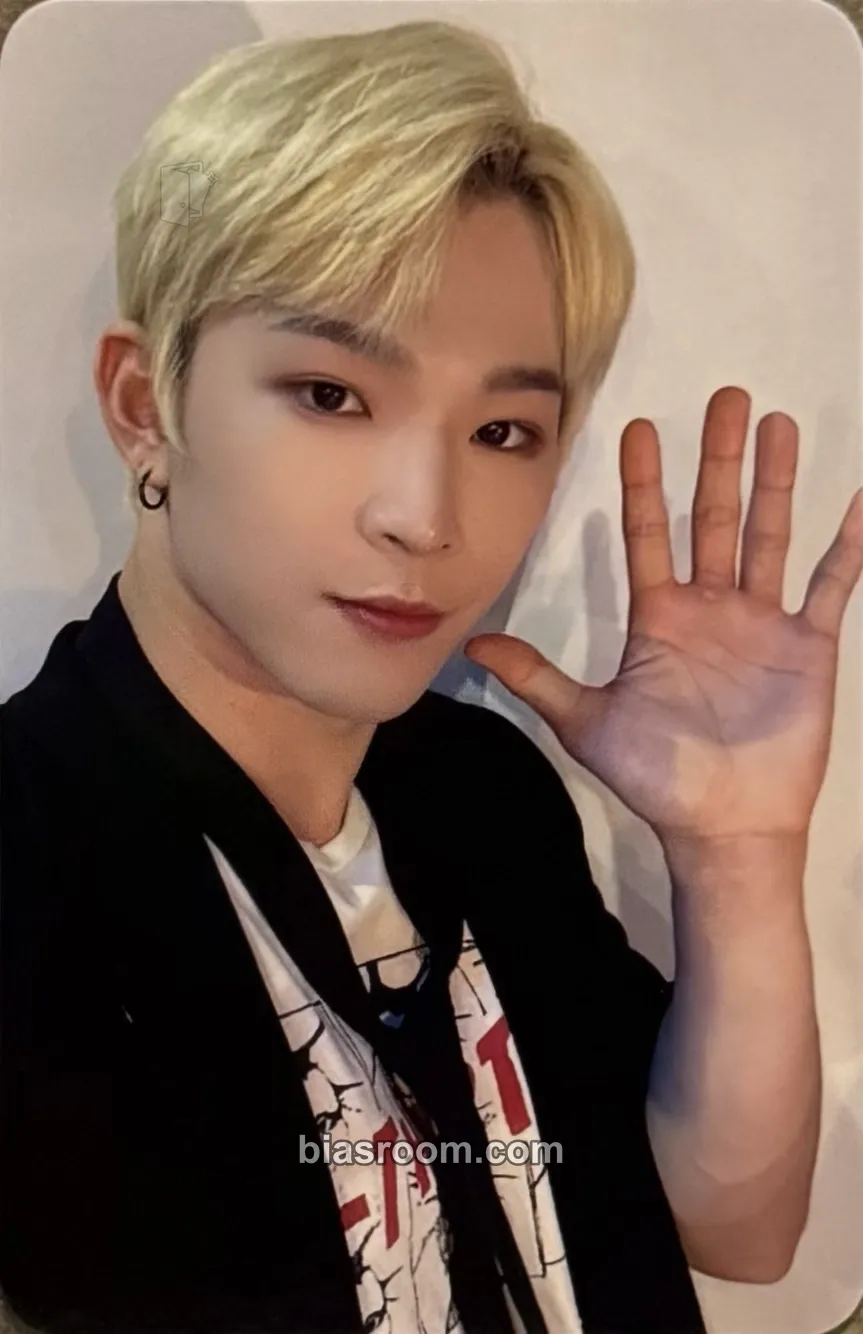 Leedo TRICKSTER Photocard - ONEUS - ONEUS K-pop photocard