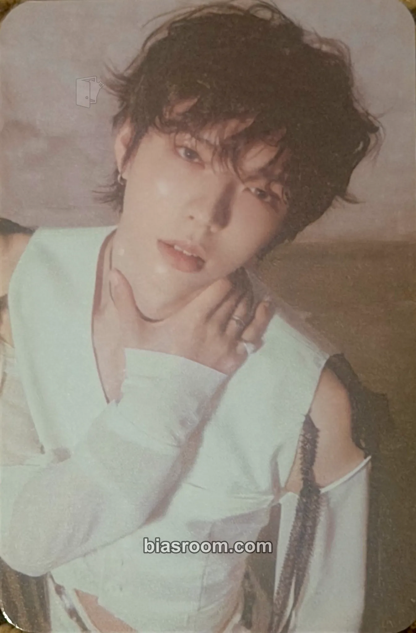 Brian Fallen &ngel fan-con Photocard - AMPERS&ONE - AMPERS&ONE K-pop photocard