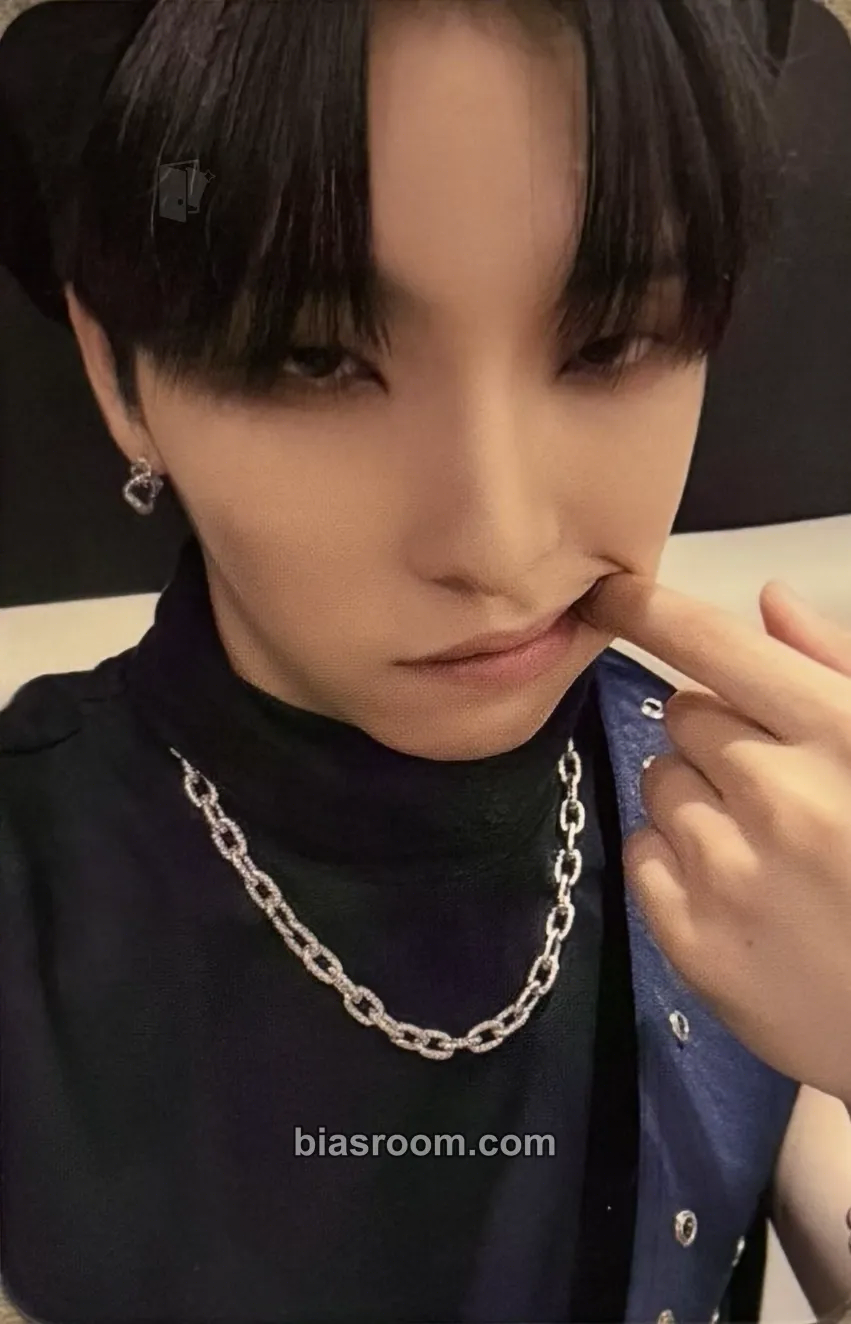 Seoho TRICKSTER Photocard - ONEUS - ONEUS K-pop photocard