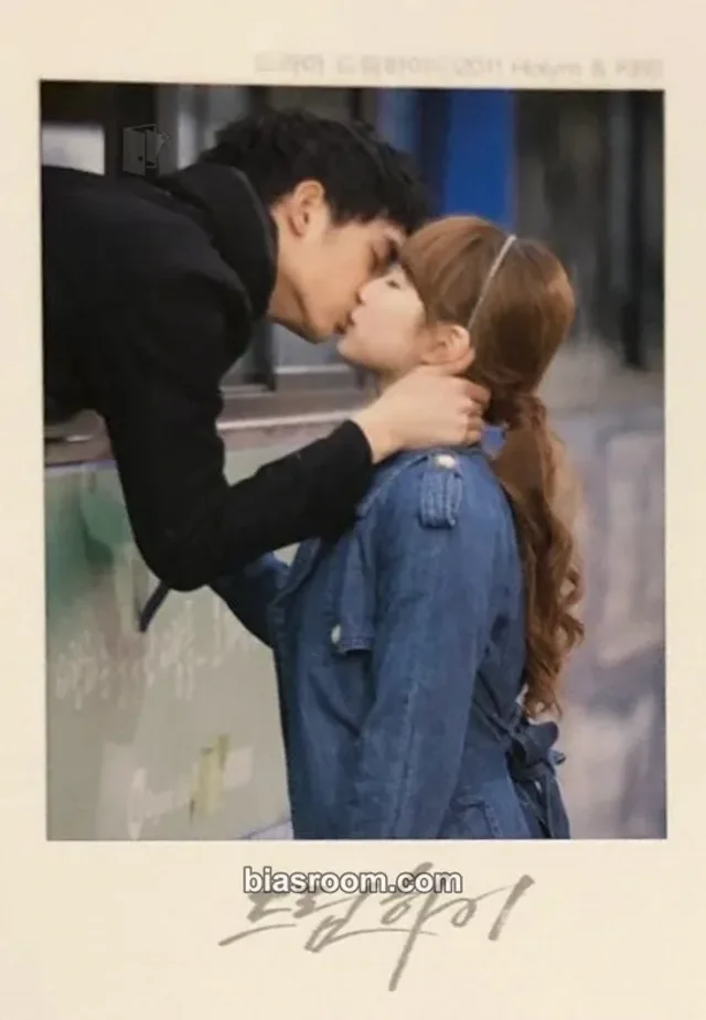 Suzy - Suzy - Dream High Other merch photocard set