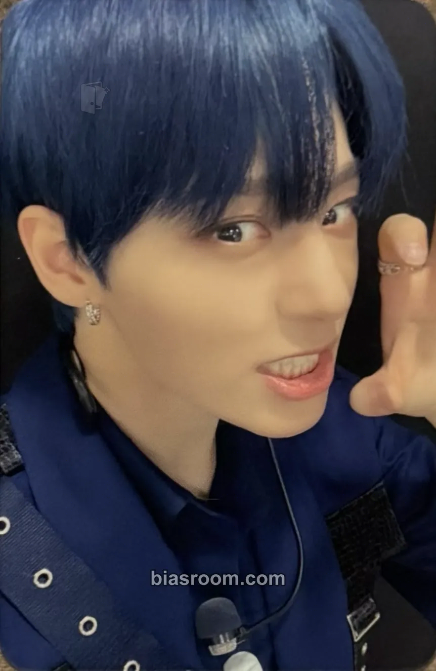 Hwanwoong TRICKSTER Photocard - ONEUS - ONEUS K-pop photocard