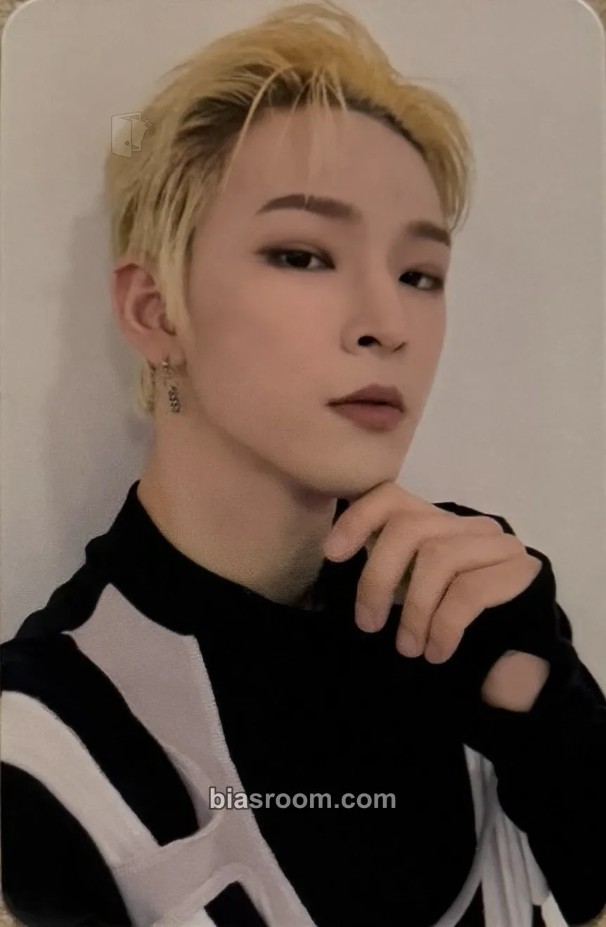 Leedo TRICKSTER Photocard - ONEUS - ONEUS K-pop photocard