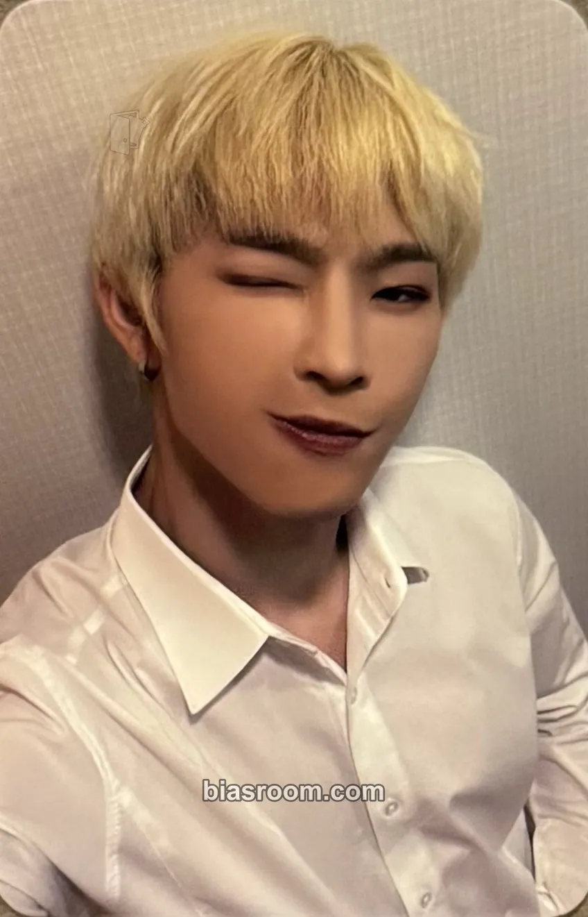 Leedo TRICKSTER Photocard - ONEUS - ONEUS K-pop photocard