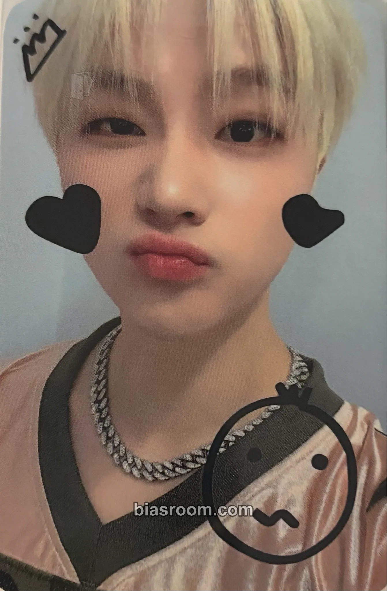 Jay Take Off Photocard - iKON - iKON K-pop photocard