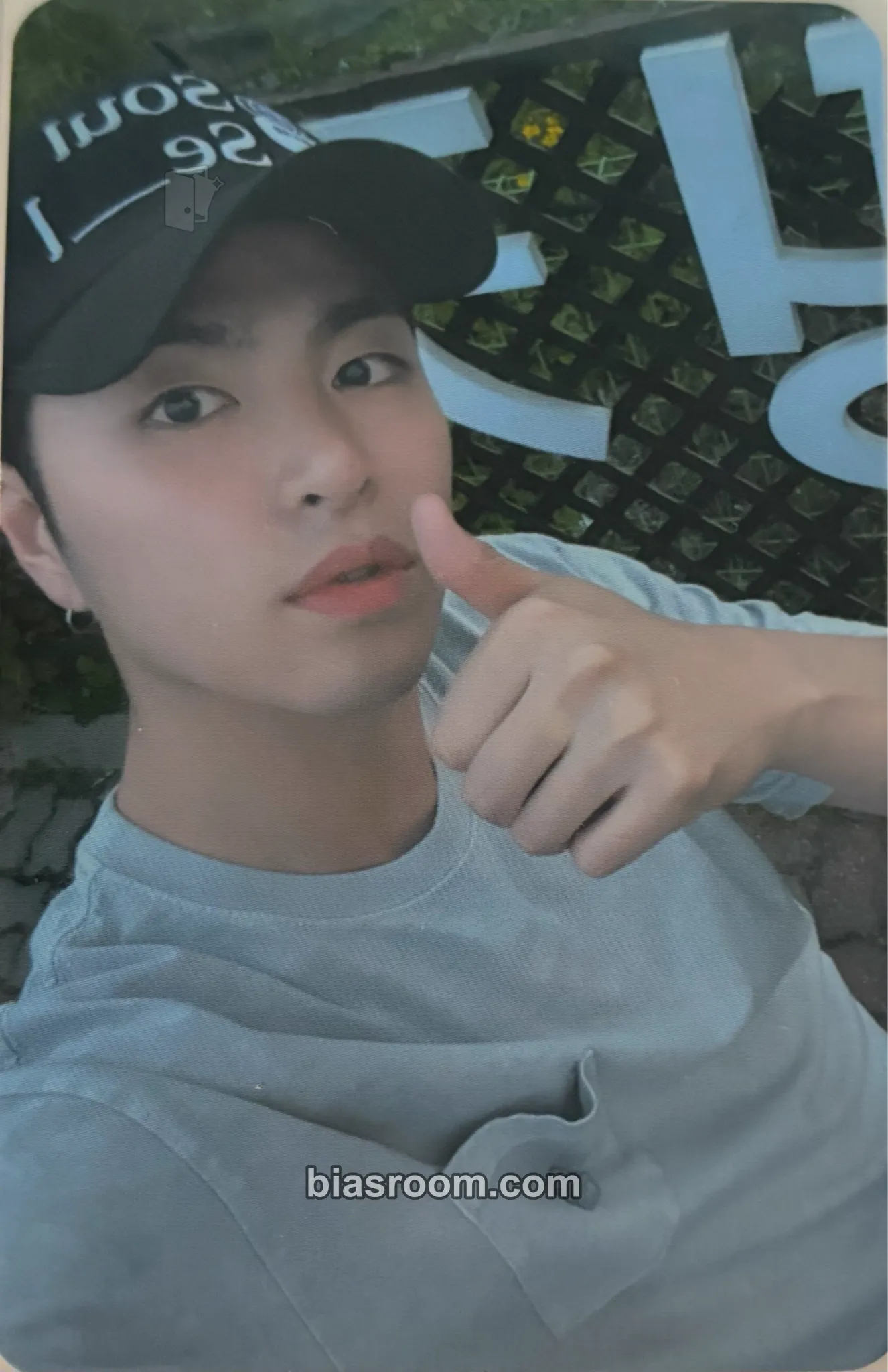 Ju-ne The Dreamping Photocard - iKON - iKON K-pop photocard