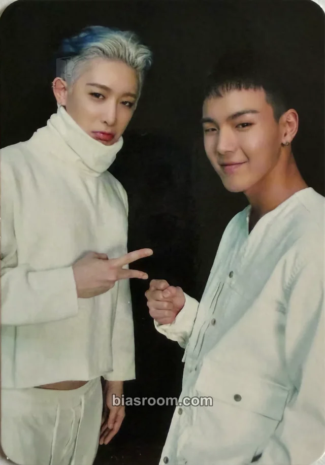 MONSTA X - Shownu & Wonho - The Clan pt.2 <Guilty> Album broadcast