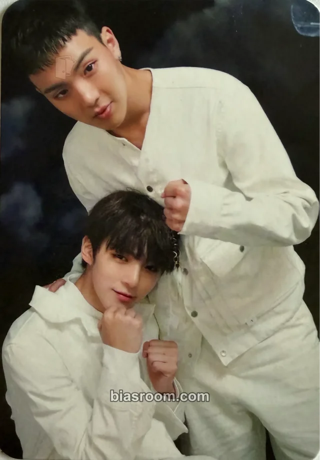 MONSTA X - Shownu & Minhyuk - The Clan pt.2 <Guilty> Album broadcast