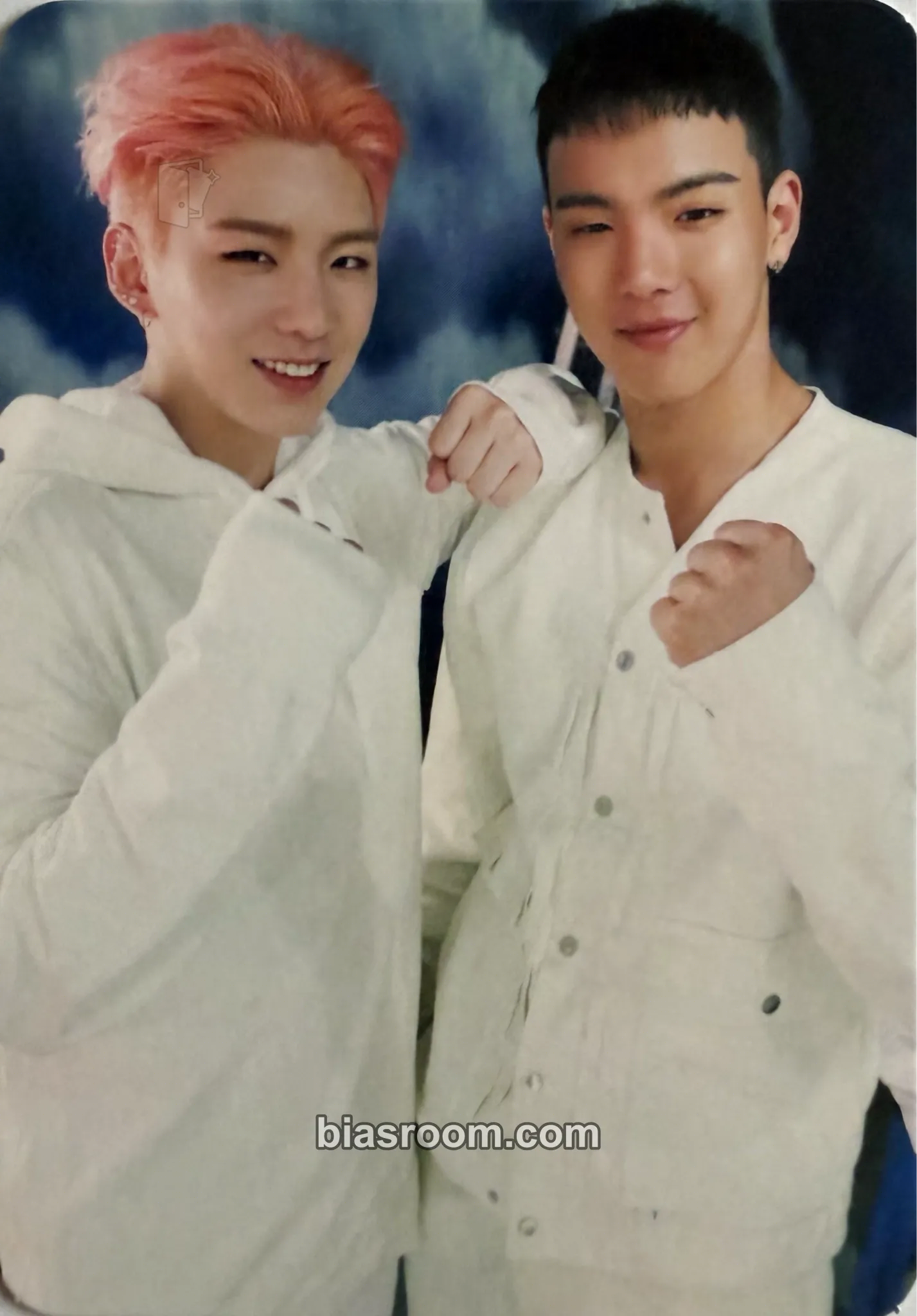 The Clan pt.2 <Guilty> Photocard - MONSTA X - MONSTA X K-pop photocard