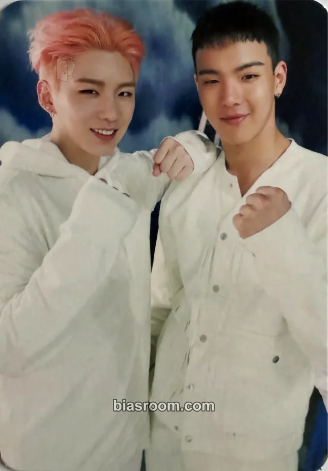 MONSTA X - Shownu & Kihyun - The Clan pt.2 <Guilty> Album broadcast