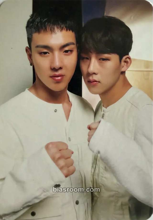MONSTA X - Shownu & Joohoney - The Clan pt.2 <Guilty> Album broadcast