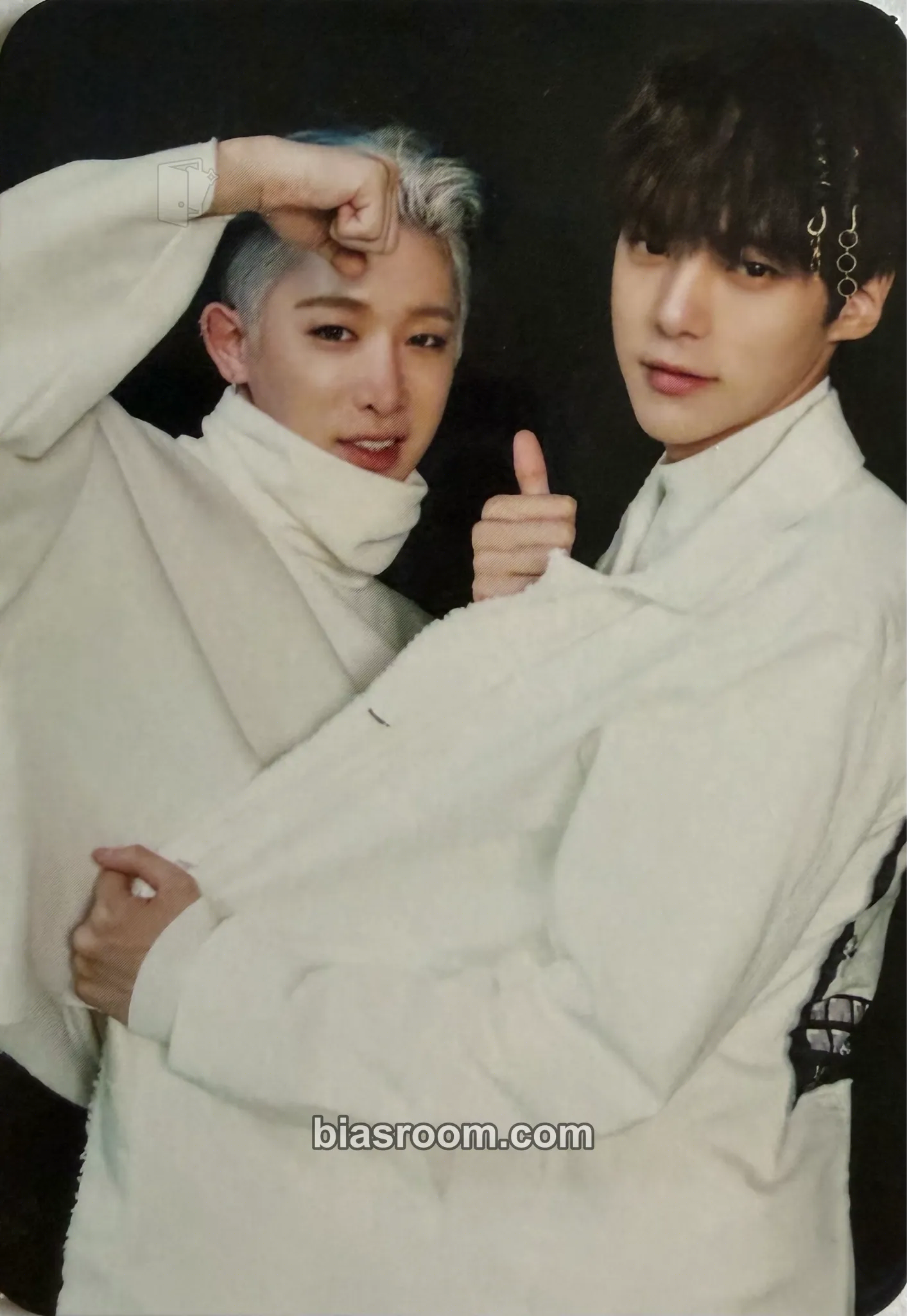 The Clan pt.2 <Guilty> Photocard - MONSTA X - MONSTA X K-pop photocard