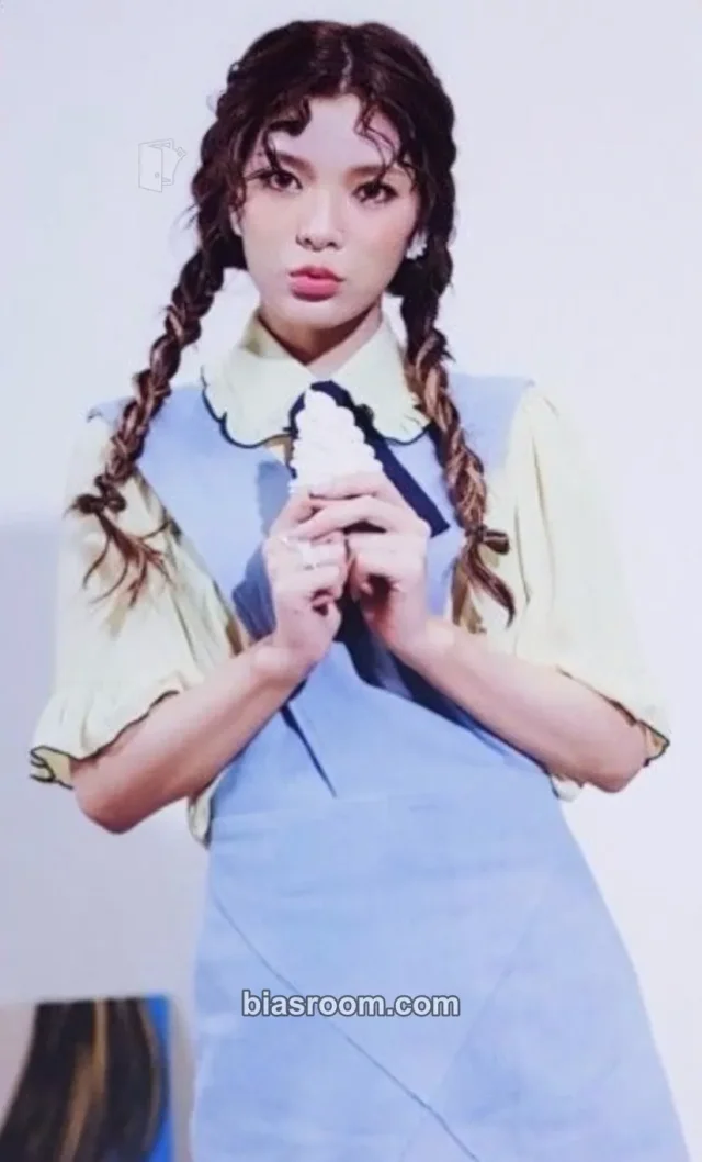 9MUSES - Sojin - 9muses Concert Re:Mine Event entrance / attendance benefit photobook inclusion