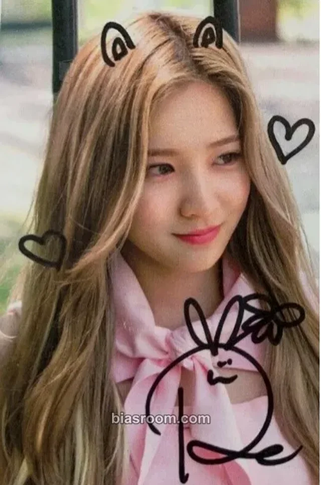 Cherry Bullet - Remi - Love Adventure Album fansign autographed