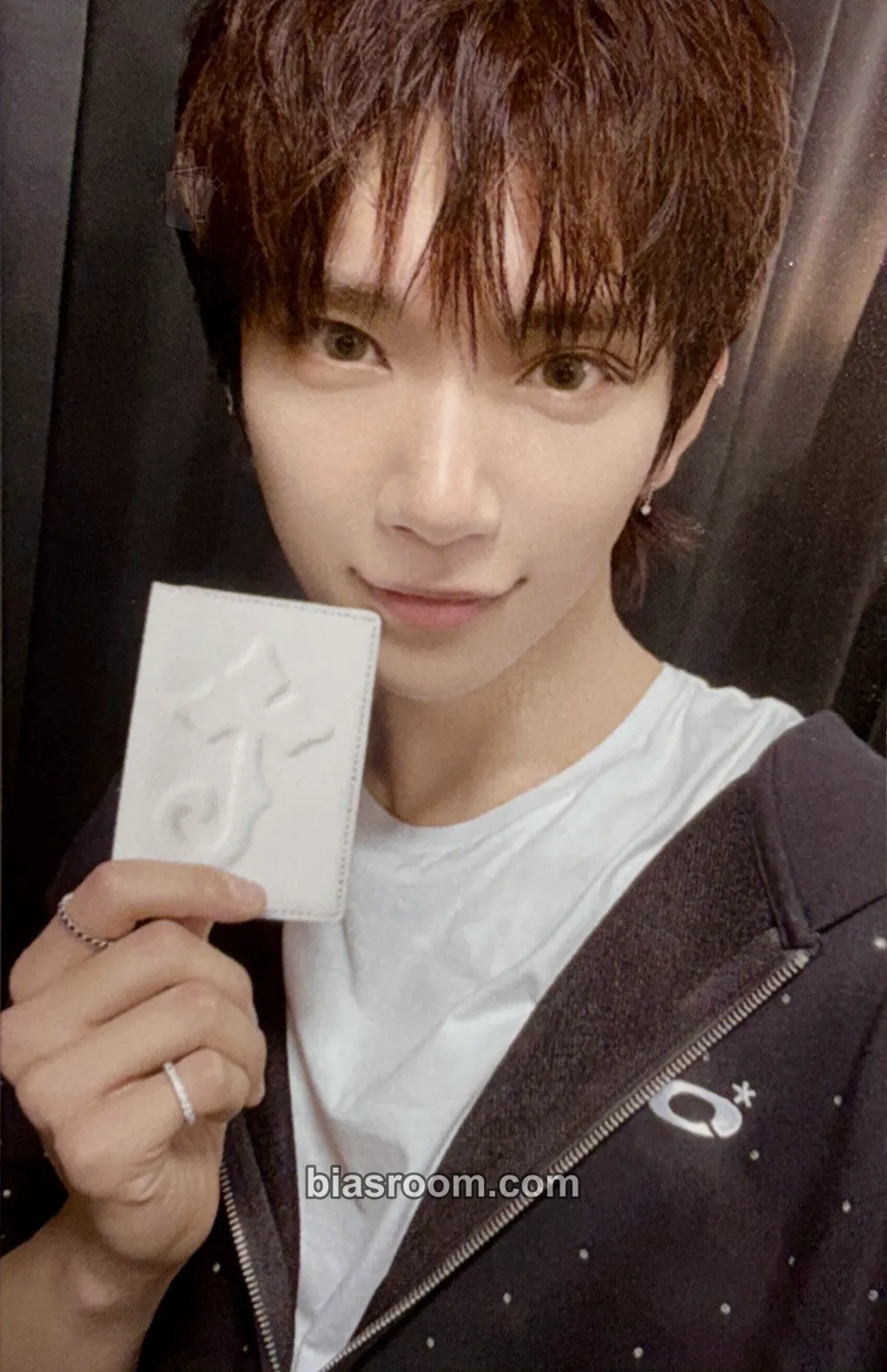 Joshua Birthday Boxes/Merch Photocard - SEVENTEEN - SEVENTEEN K-pop photocard
