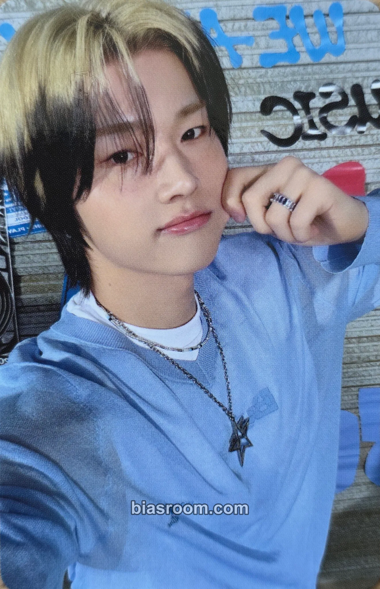 Jungsu THE XCAPE (2026 Summer Special) Photocard - Xdinary Heroes - Xdinary Heroes K-pop photocard