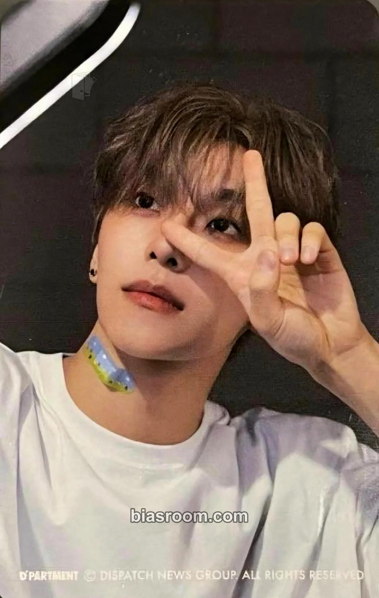 Xinlong DICON VOLUME Nº33 Photocard - ALPHA DRIVE ONE - ALPHA DRIVE ONE K-pop photocard