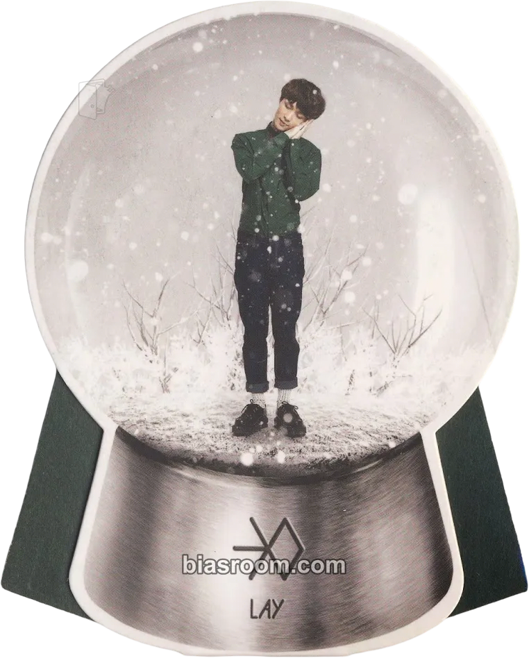 Lay Photocards (EXO) | Bias Room
