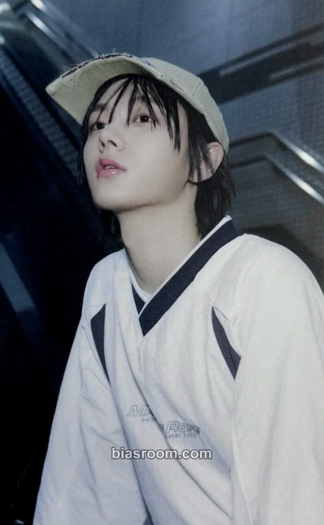 BOYNEXTDOOR - Sungho - AND, Album sticker purchase benefit tower records japan