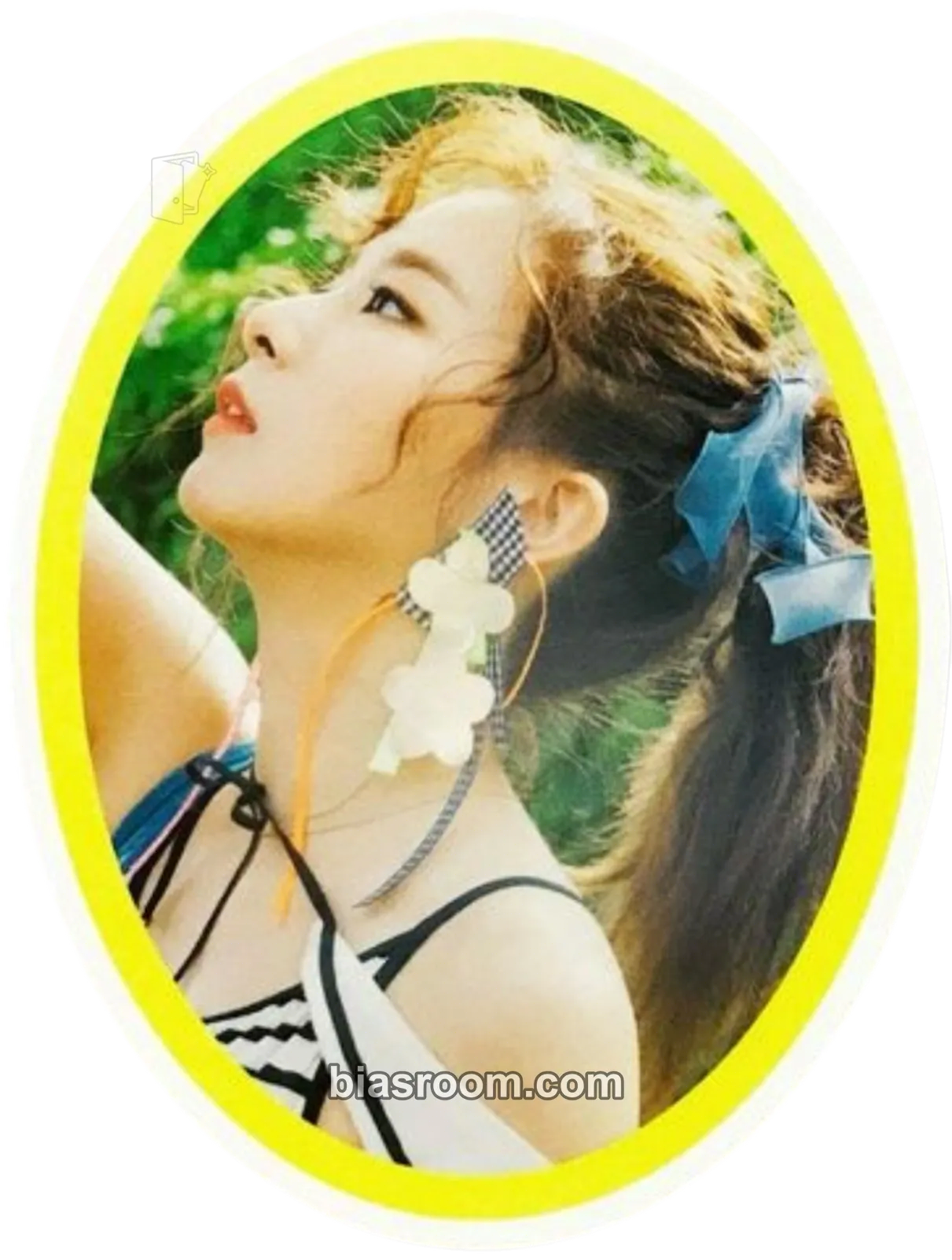 Seulgi The Red Summer Photocard - Red Velvet - Red Velvet K-pop photocard