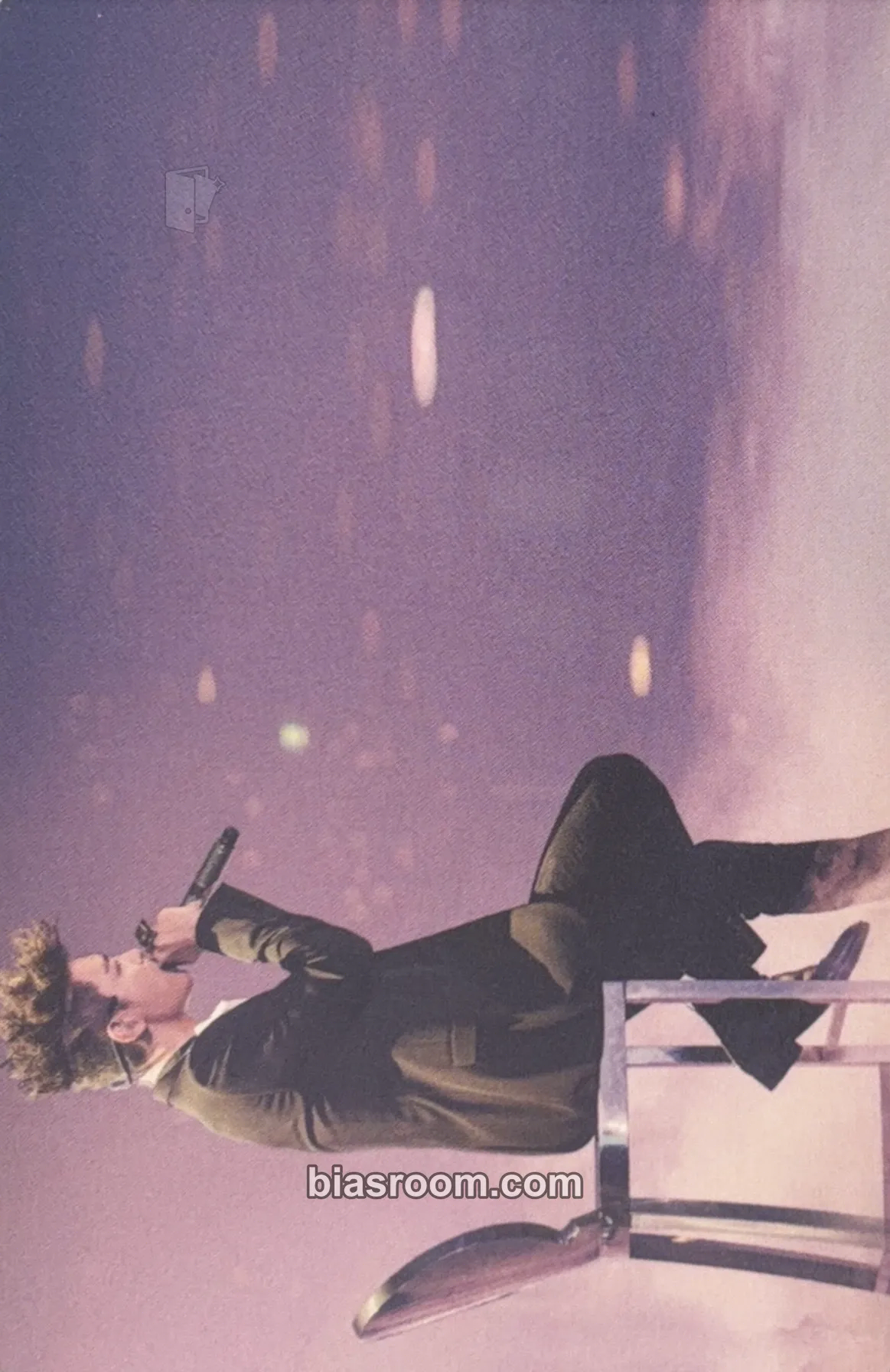 T.O.P BIGBANG 10 THE CONCERT COLLECTION PHOTOBOOK Photocard - BIGBANG - BIGBANG K-pop photocard