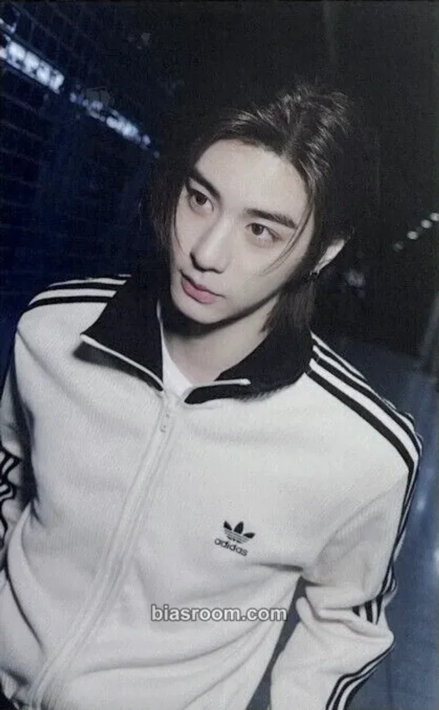 BOYNEXTDOOR - Leehan - AND, Album sticker purchase benefit tower records japan