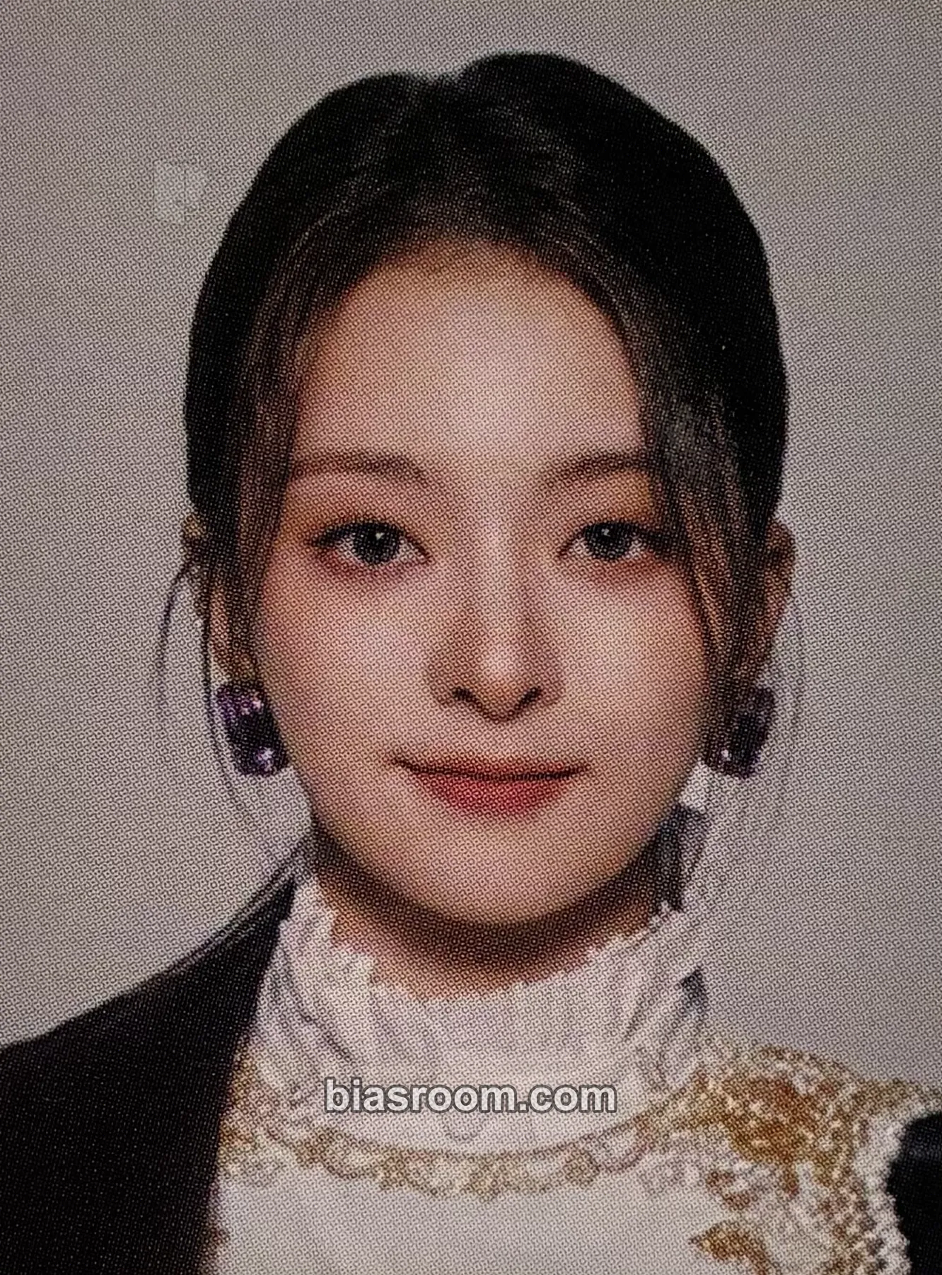 Nagyung flover 2023 Membership Kit Photocard - fromis_9 - fromis_9 K-pop photocard