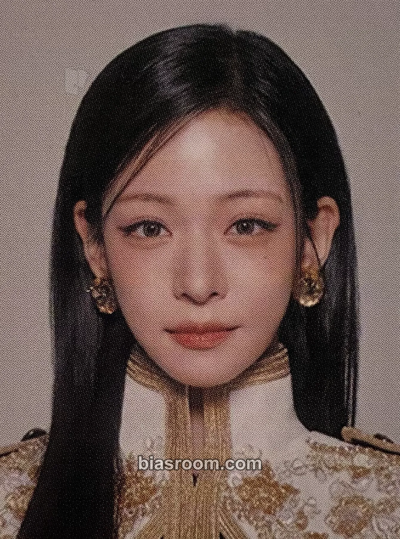 Chaeyoung flover 2023 Membership Kit Photocard - fromis_9 - fromis_9 K-pop photocard